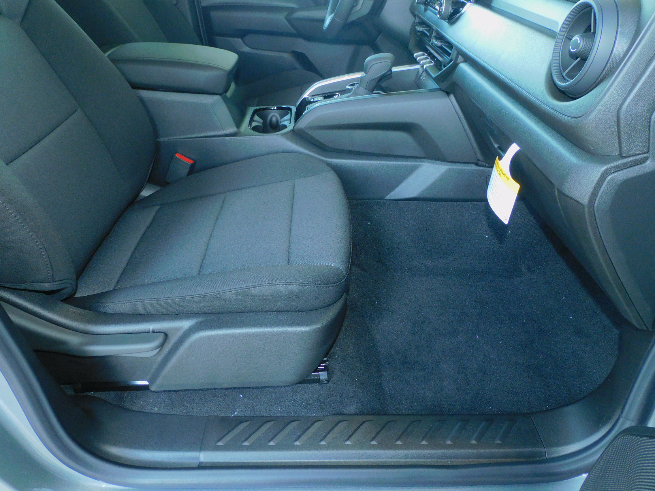 New 2026 Chevrolet Colorado Trail Boss AWD/4WD image 24