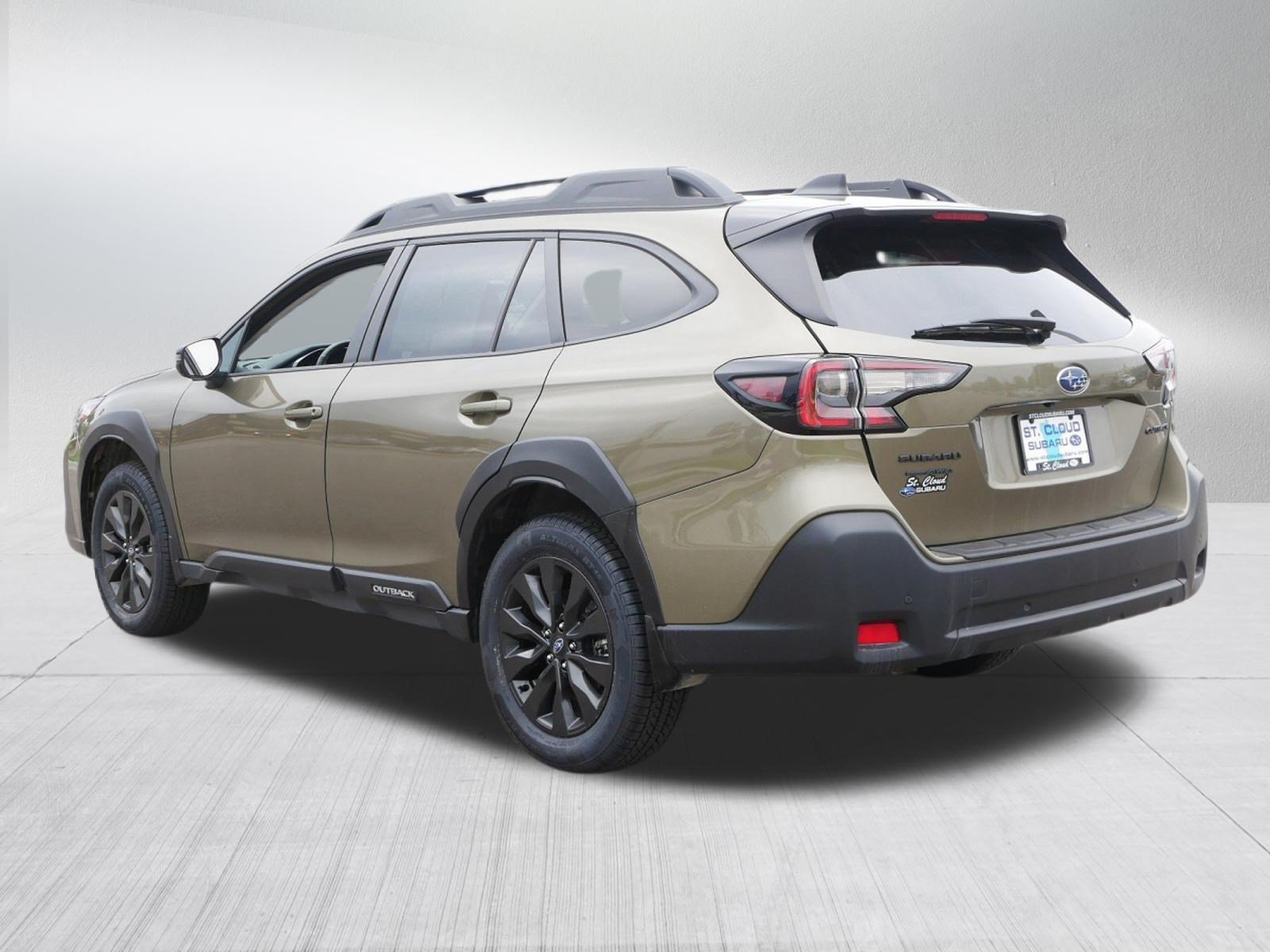 Certified 2025 Subaru Outback Onyx Edition AWD/4WD image 5