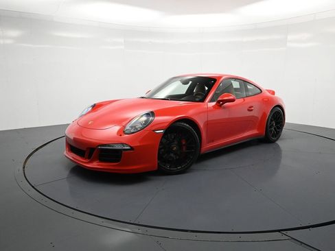 Used 2016 Porsche 911 Carrera GTS image 1