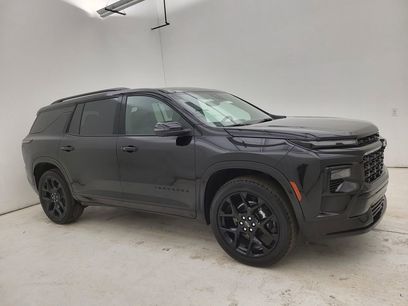 New 2026 Chevrolet Traverse RS w/ LPO, Floor Liner Package