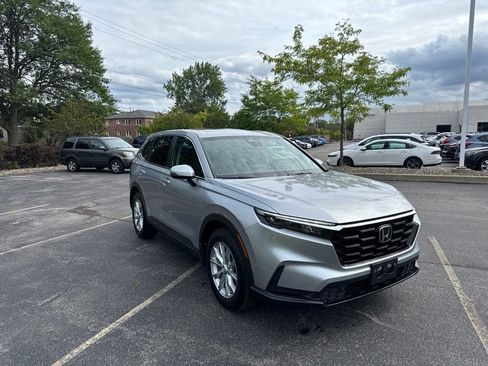 Certified 2025 Honda CR-V EX-L image 2