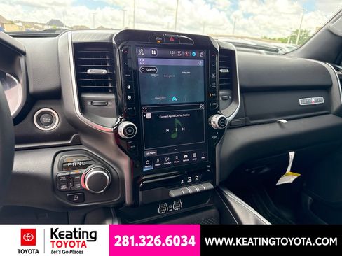 Used 2025 RAM 1500 Lone Star AWD/4WD image 19