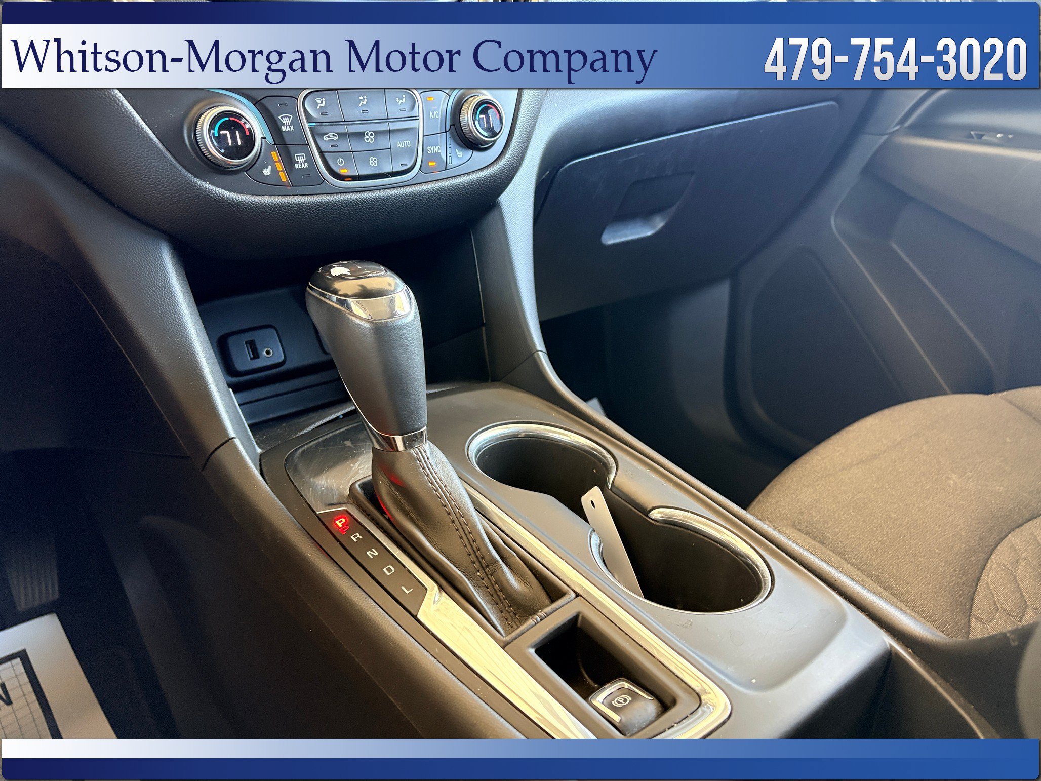 Used 2018 Chevrolet Equinox LT FWD image 26