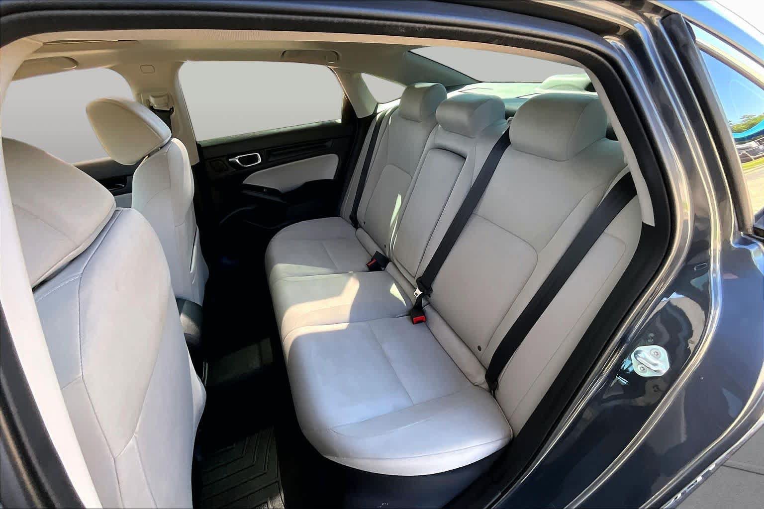 Used 2022 Honda Civic EX image 20