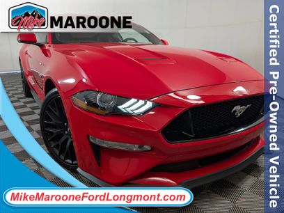 Used 2022 Ford Mustang GT Premium w/ GT Performance Package