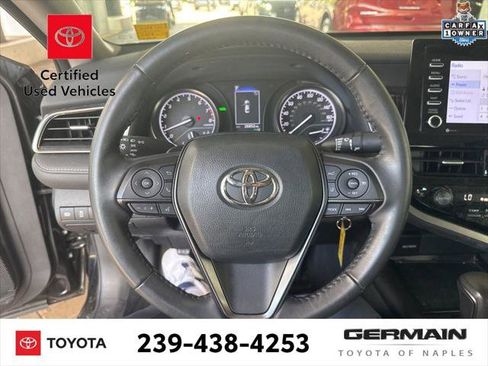 Certified 2024 Toyota Camry SE image 18