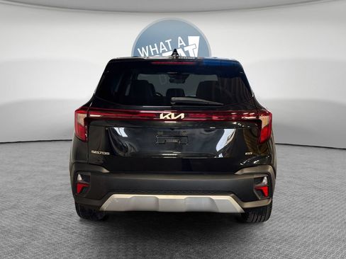 Certified 2024 Kia Seltos LX AWD/4WD image 5