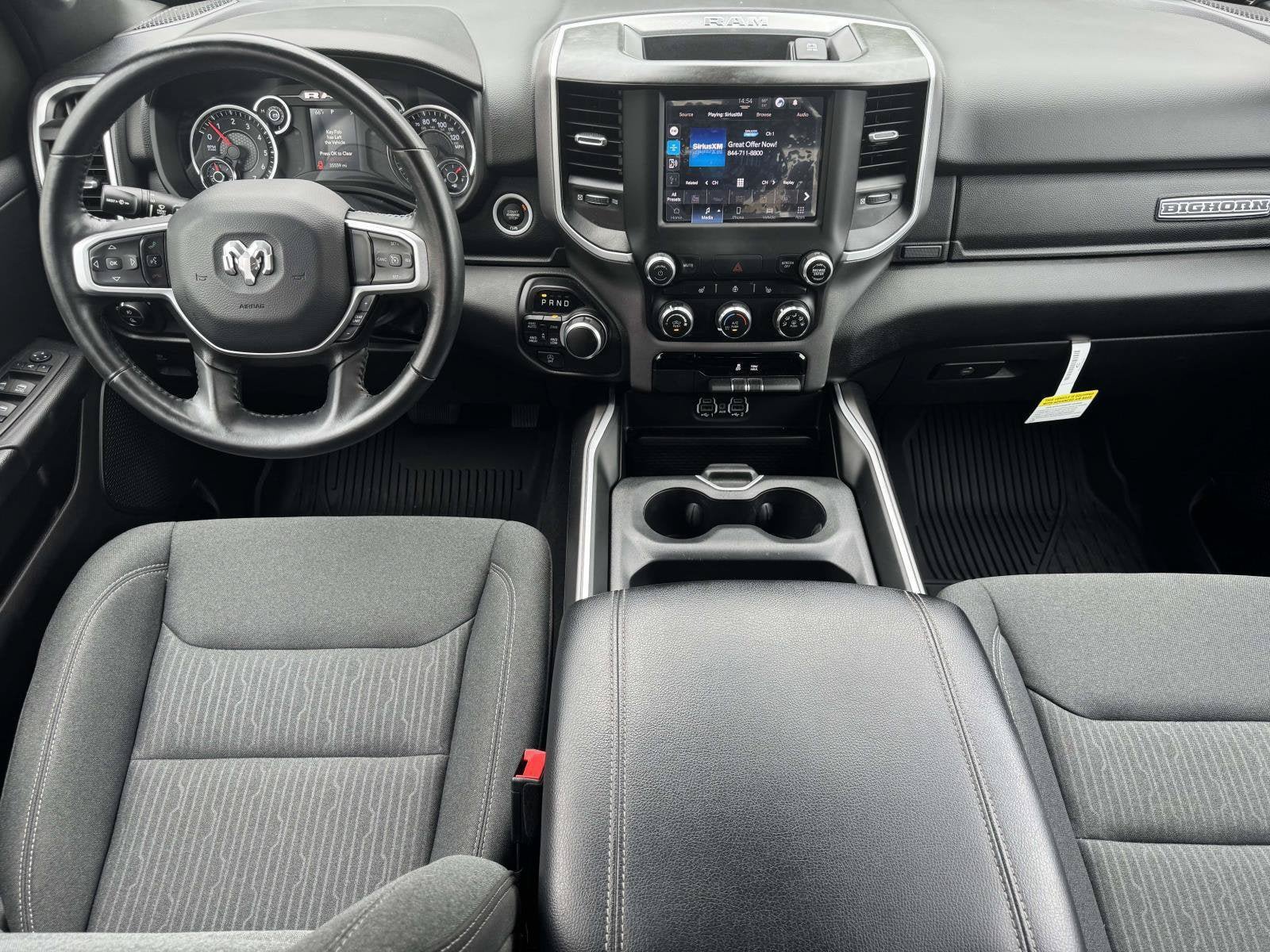 Used 2023 RAM 1500 Big Horn AWD/4WD image 15