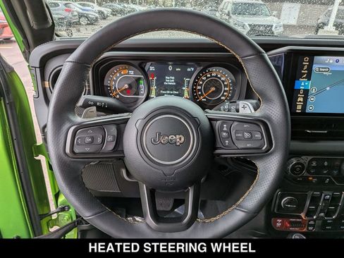 Used 2025 Jeep Wrangler Unlimited Rubicon 392 AWD/4WD image 23