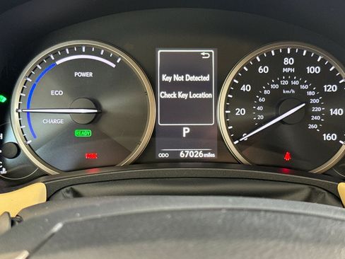 Used 2020 Lexus NX 300h AWD w/ Premium Package image 35