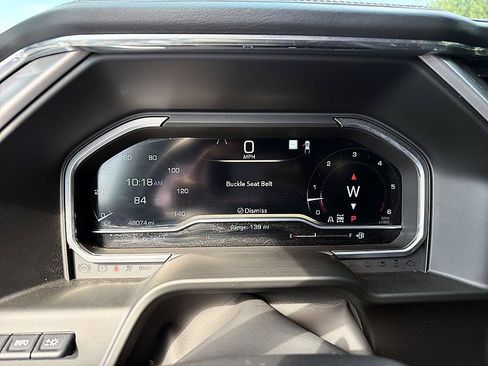 Used 2023 GMC Sierra 1500 Denali w/ Denali Reserve Package AWD/4WD image 14