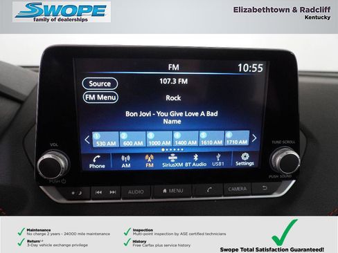New 2025 Nissan Sentra SR w/ Midnight Edition image 19