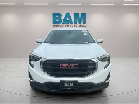 Used 2019 GMC Terrain SLE image 2