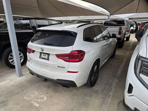 Used 2019 BMW X3 M40i w/ Premium Package image 3