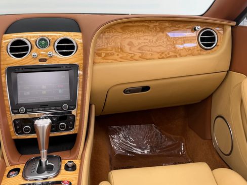 Used 2015 Bentley Continental GT AWD/4WD image 26