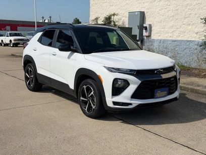 Used 2021 Chevrolet TrailBlazer RS w/ Sun and Liftgate Package