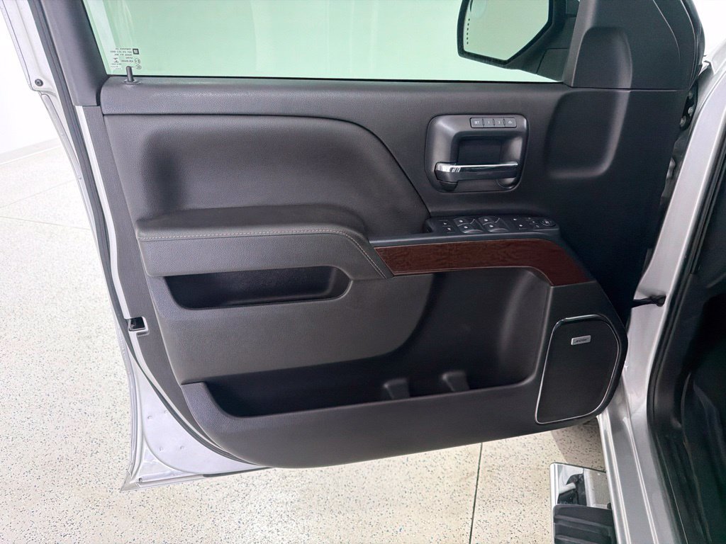 Used 2018 GMC Sierra 1500 SLT w/ SLT Premium Package AWD/4WD image 18