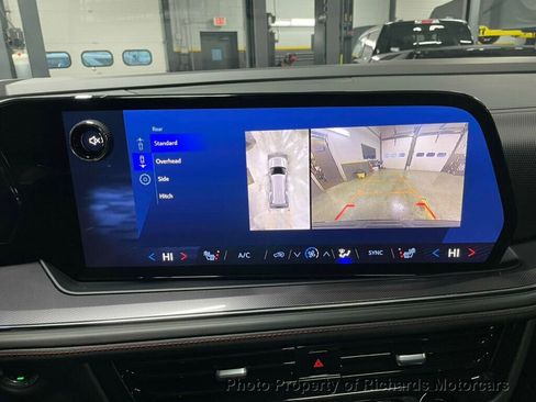 Used 2025 Chevrolet Tahoe RST w/ RST Capability Package image 18