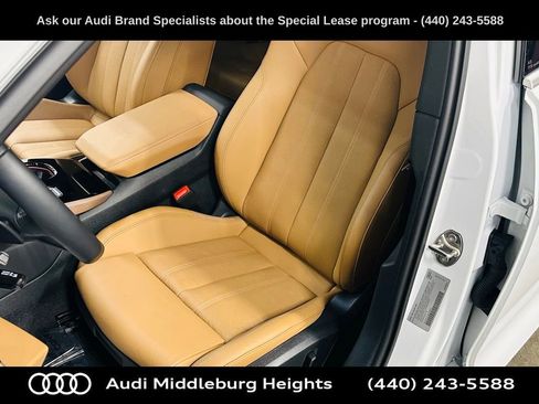 Certified 2025 Audi A5 2.0T Premium Plus w/ Premium Plus image 27