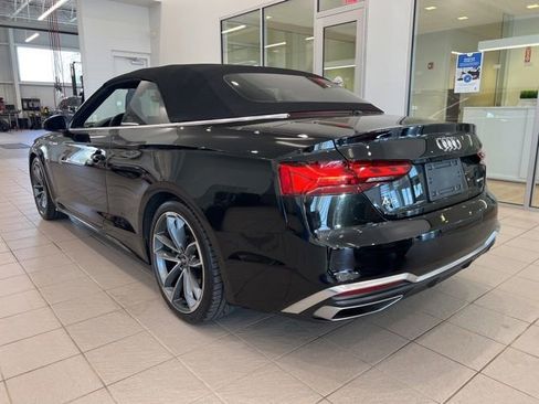 Used 2023 Audi A5 2.0T Premium Plus w/ Premium Plus AWD/4WD image 6