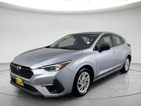 Used 2025 Subaru Impreza 2.0i AWD/4WD image 1