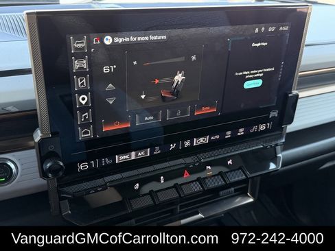 Used 2025 GMC Hummer EV 2X w/ LPO, Sport Package AWD/4WD image 21