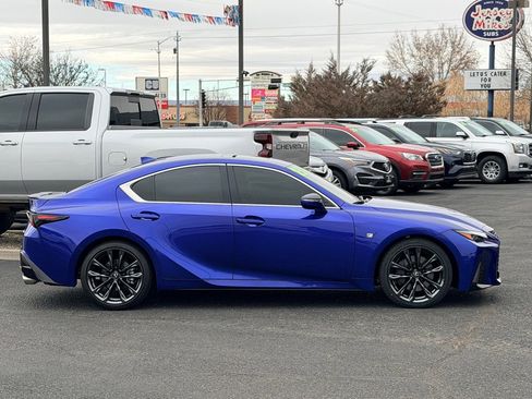 Used 2023 Lexus IS 350 F Sport image 3