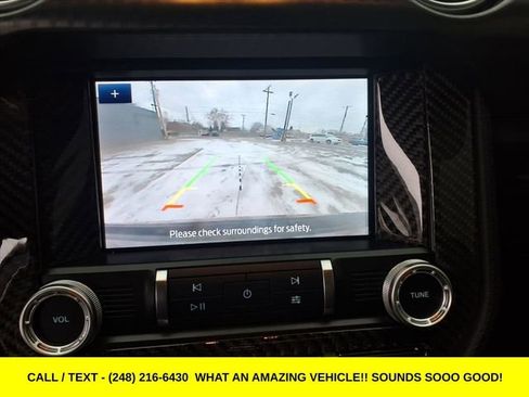 Used 2021 Ford Mustang Mach 1 w/ Mach 1 Handling Package image 19