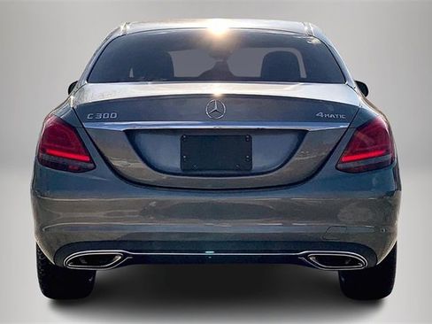Used 2021 Mercedes-Benz C 300 C 300 image 4