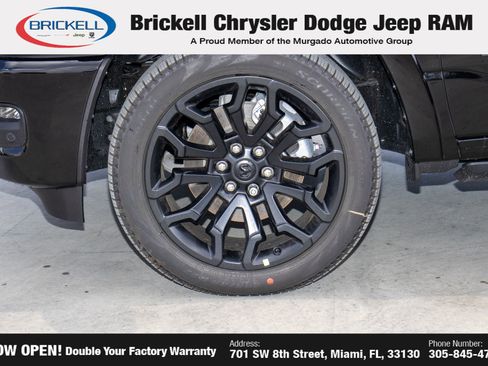 New 2026 RAM 1500 Limited image 35