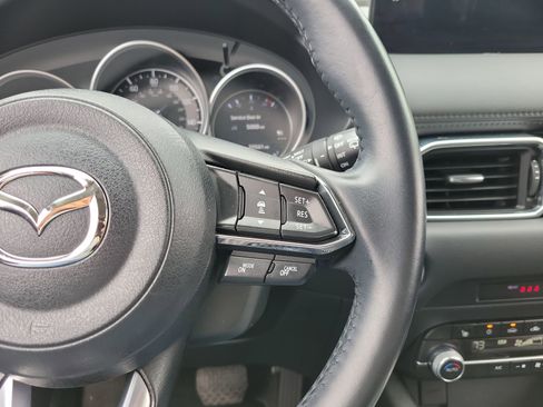 Used 2021 MAZDA CX-5 Touring w/ Touring Preferred SV Package image 27