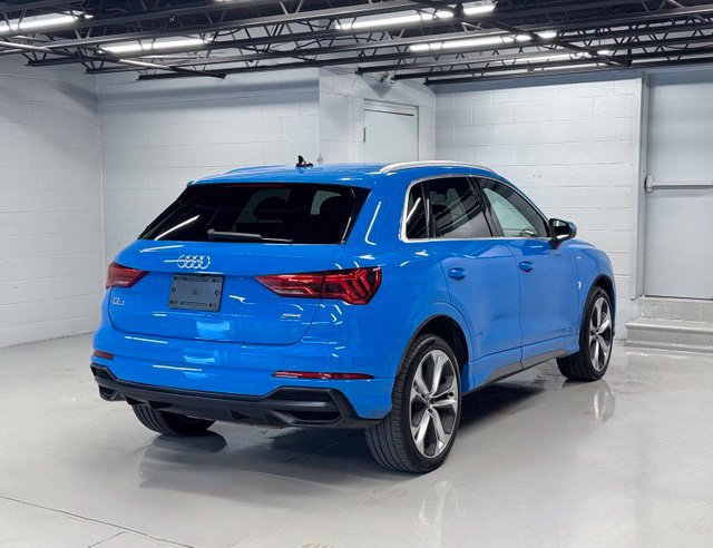 Used 2020 Audi Q3 2.0T Prestige w/ Prestige Package AWD/4WD image 7