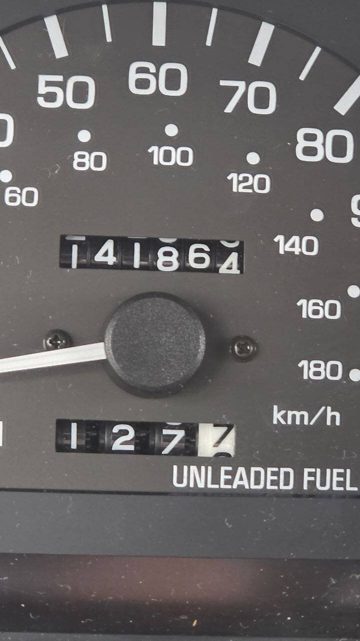 Used 1997 Toyota T100 SR5 AWD/4WD image 14
