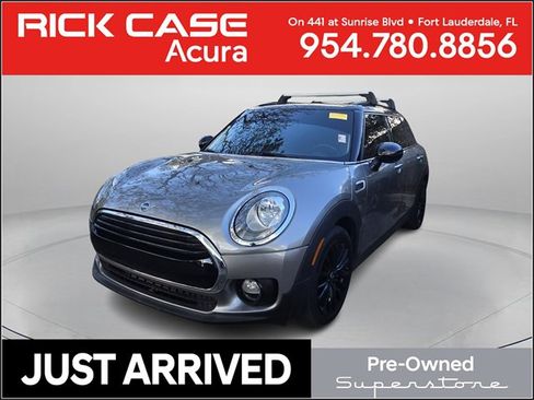 Used 2019 MINI Cooper Clubman Signature image 1