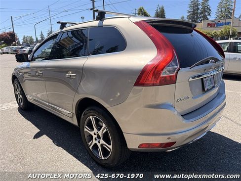 Used 2015 Volvo XC60 T6 Platinum AWD/4WD image 5