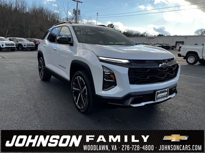 New 2026 Chevrolet Equinox RS