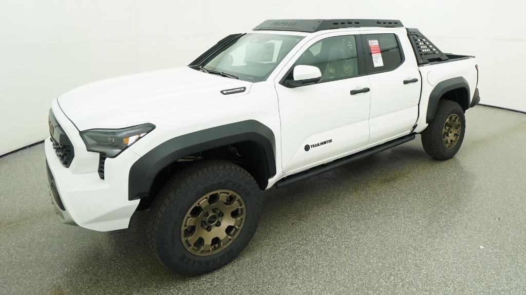 New 2026 Toyota Tacoma 4x4 Double Cab Hybrid w/ Tow Tech Package image 33