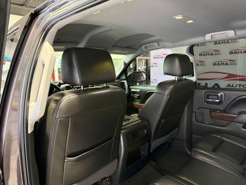 Used 2016 GMC Sierra 1500 SLT w/ SLT Premium Package AWD/4WD image 31
