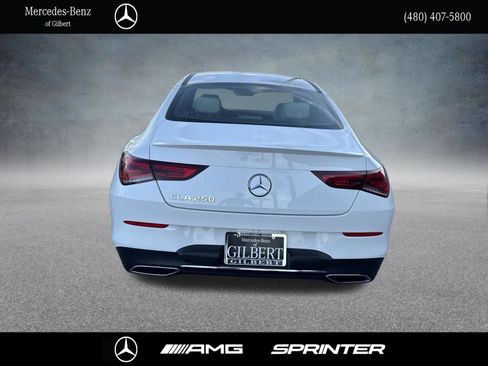 Used 2023 Mercedes-Benz CLA 250 image 4