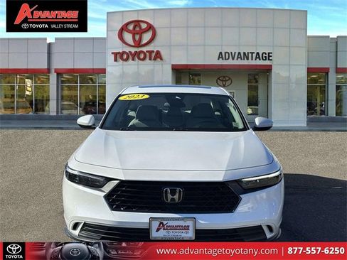 Used 2023 Honda Accord EX image 2