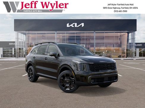 New 2026 Kia Sorento SX Prestige image 9