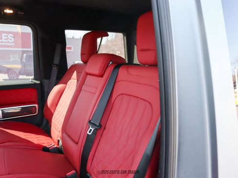 Used 2024 Mercedes-Benz G 63 AMG 4MATIC image 40