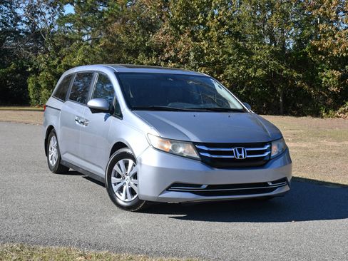 Used 2016 Honda Odyssey EX-L image 6