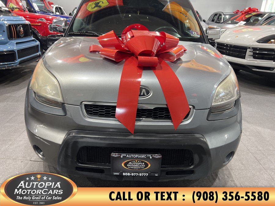 Used 2010 Kia Soul + w/ Audio Pkg FWD image 7