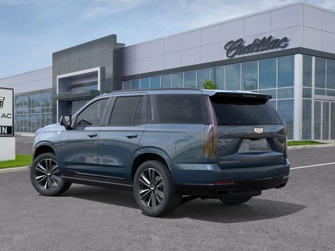 New 2026 Cadillac Escalade Sport image 4