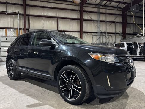 Used 2014 Ford Edge SEL w/ Equipment Group 205A AWD/4WD image 1