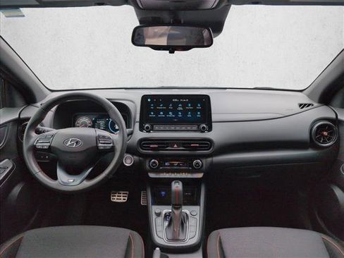 Certified 2023 Hyundai Kona N Line image 21