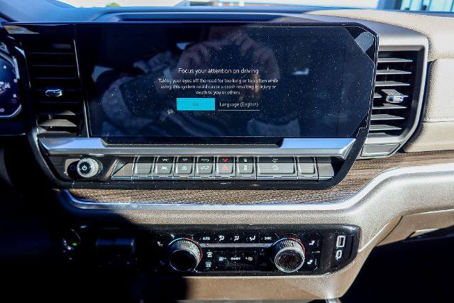 New 2026 Chevrolet Silverado 1500 RST w/ Convenience Package II AWD/4WD image 20