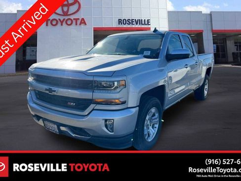 Used 2018 Chevrolet Silverado 1500 LT w/ All Star Edition image 1