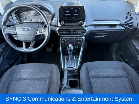 Used 2019 Ford EcoSport SE image 18